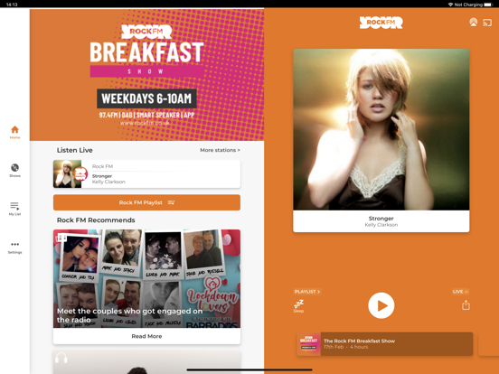 Screenshot #4 pour Hits Radio - Lancashire
