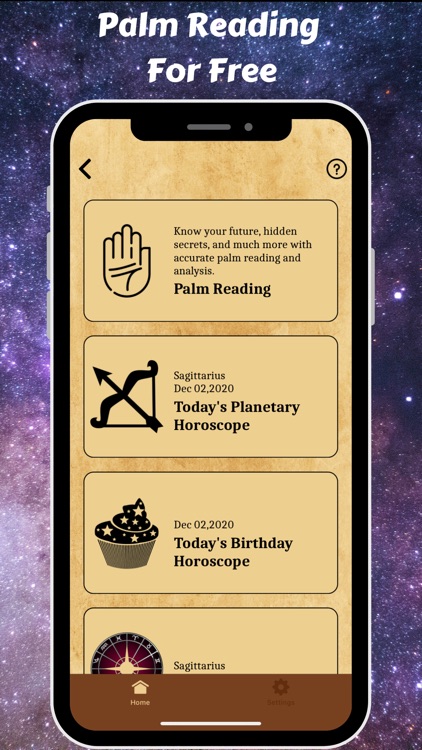 Palm Reader - True Palmistry