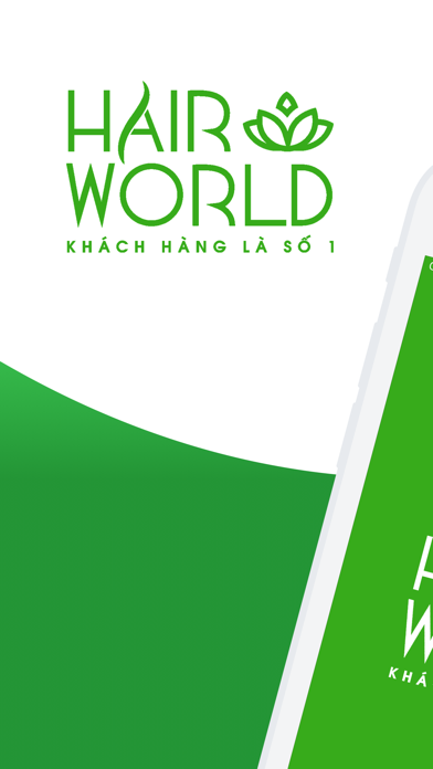HAIR WORLD VN Screenshot