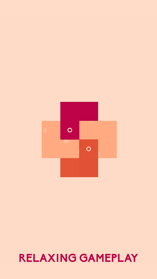 #5. ■ Square it! (iOS) Podle: INFINITY GAMES, LDA