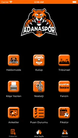 Game screenshot Adanaspor.org apk