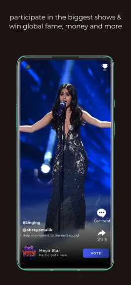 Game screenshot Reto - Talent Competitions apk
