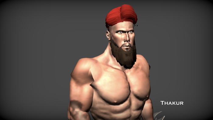 مصارعه حره - العاب