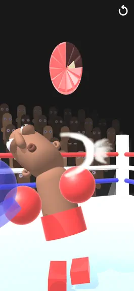 Game screenshot Punching Boxe!!! hack