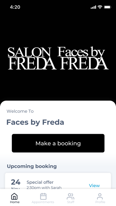 Faces by Freda Screenshot