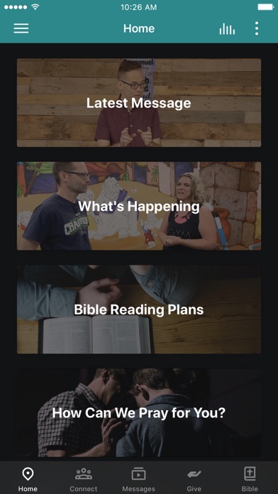 Calvary Casa Grande Screenshot