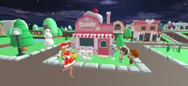Game screenshot Christmas Santa Girl Car Drive mod apk