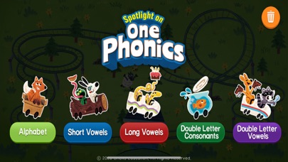 One Phonics Screenshot