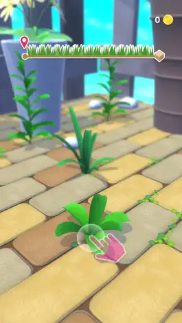 Game screenshot Perfect Weeding apk