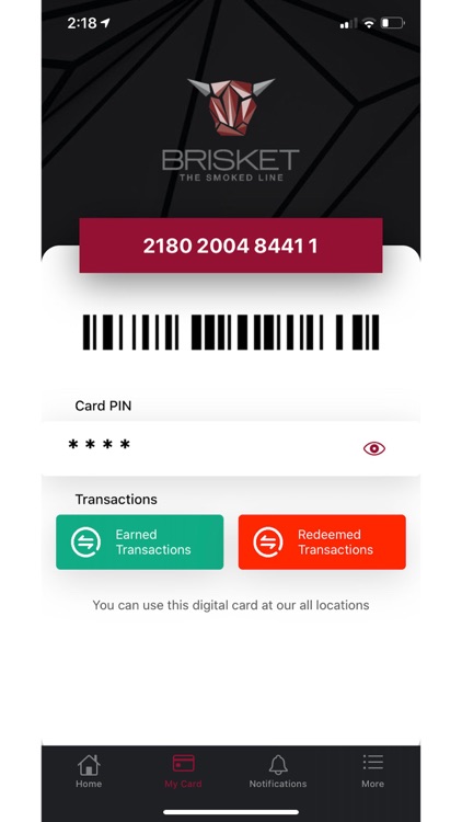 Brisket Loyalty screenshot-5