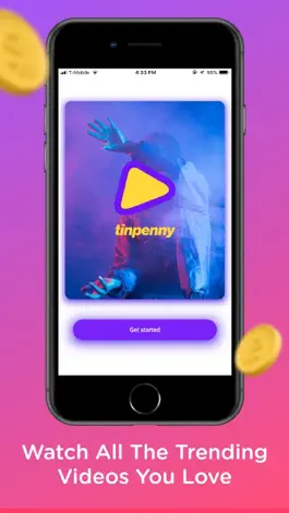 Game screenshot Tinpenny apk