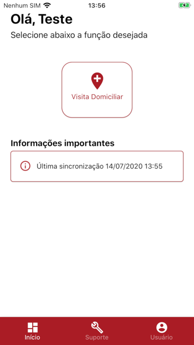 Screenshot #1 pour Digifred ACS