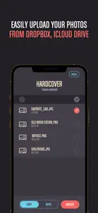 Hardcover Pro screenshot #5 for iPhone