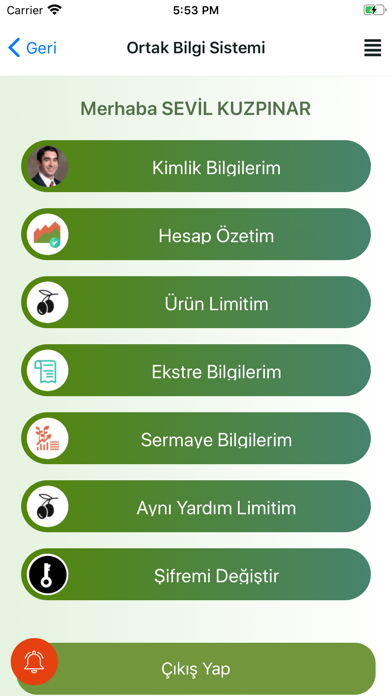 Marmarabirlik Screenshot