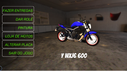 Motoboy Simulator BR Screenshot