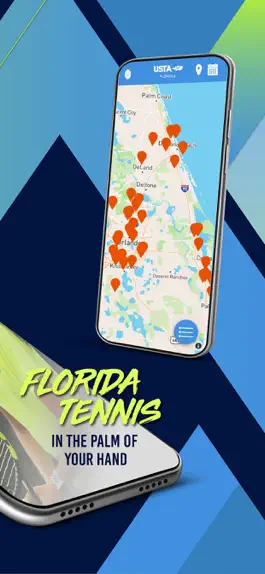 Game screenshot USTA Florida apk