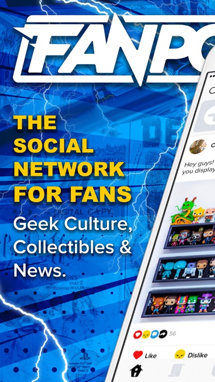 Fanpower - Geek Culture & News