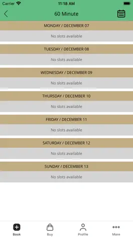 Game screenshot Healing Arts Massage&Wellness hack