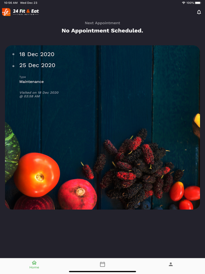 24 Fit and Eat - Diet App