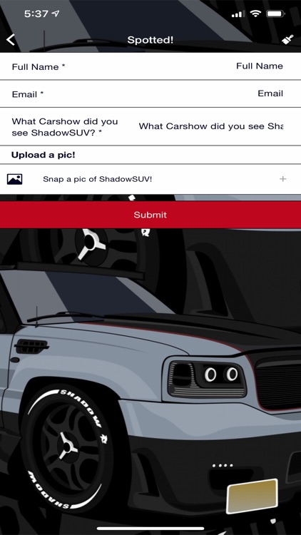 SHADOWSUV screenshot-3