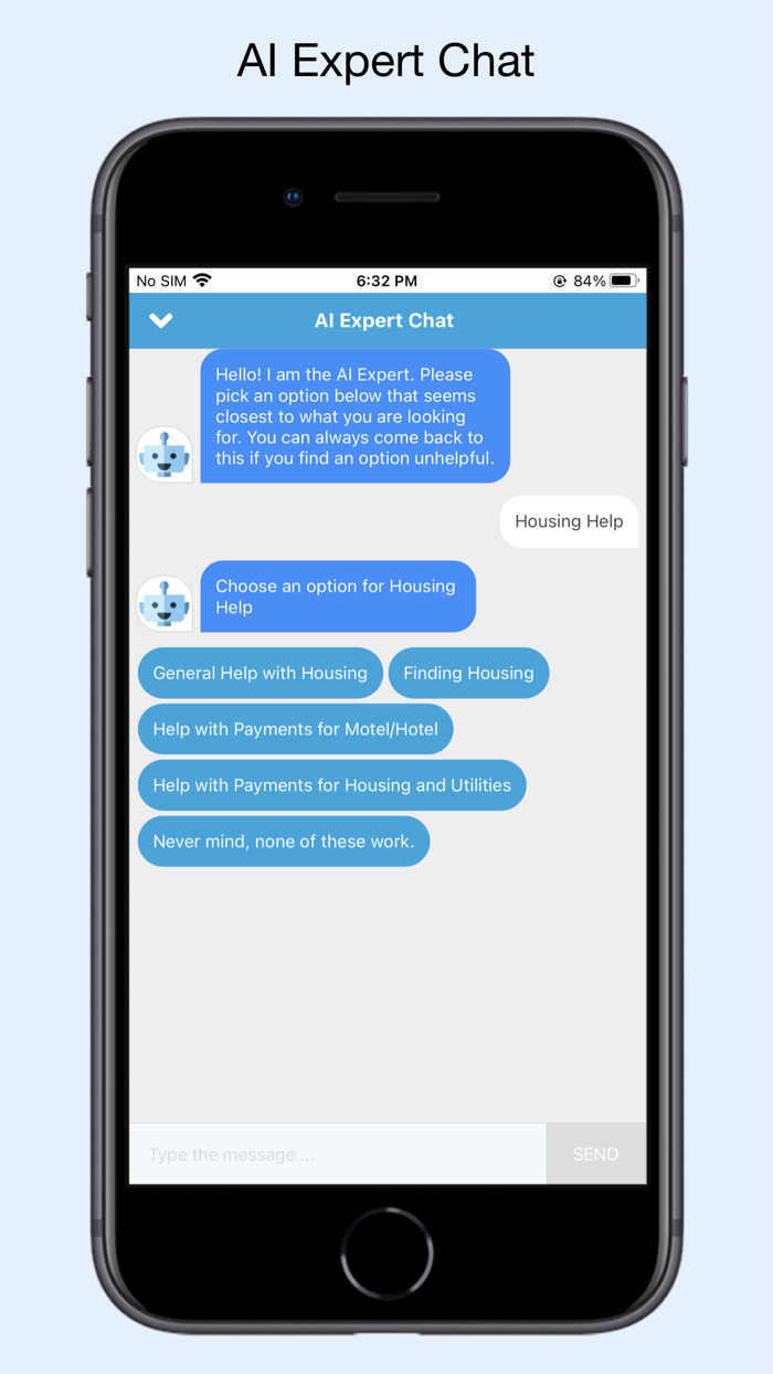 Comeback - Homeless Resources
