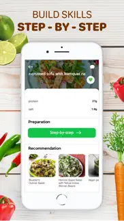 healthy recipes - tasty food iphone screenshot 2