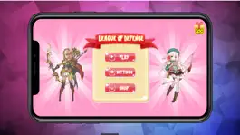 Game screenshot League of Defense: Offline TD mod apk