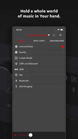 Game screenshot Teufel Remote hack