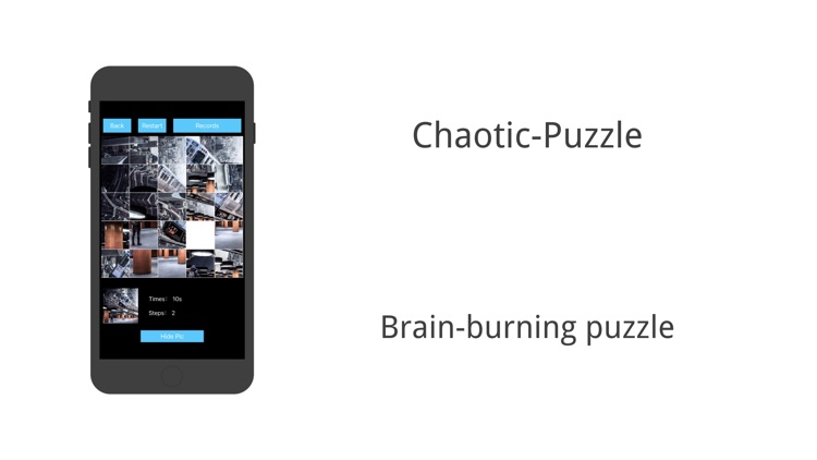 Chaotic-Puzzle