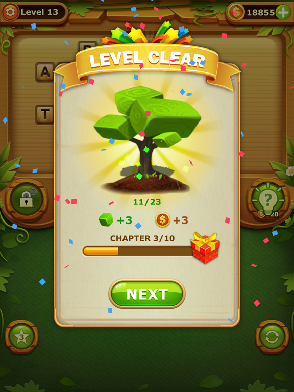 Screenshot #6 pour Wordly - Crossy word puzzle