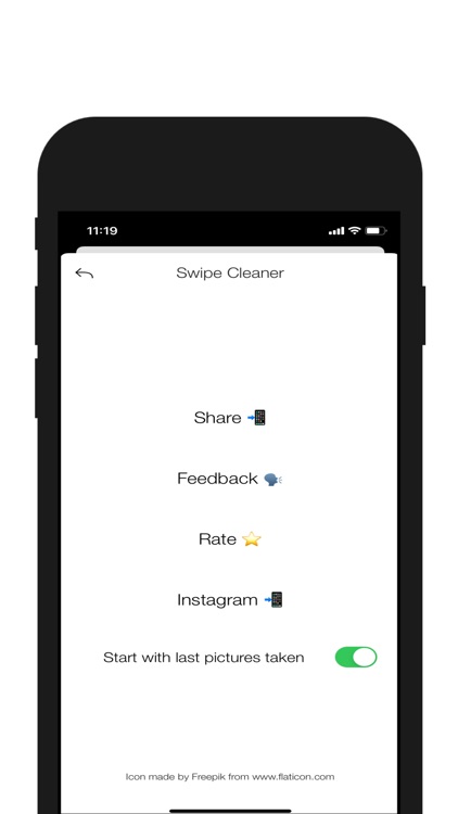 SwipeCleaner screenshot-4