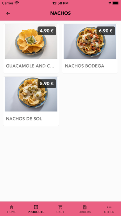 Bodega Mexicana Screenshot