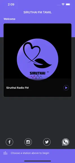 Game screenshot Siruthai FM Tamil mod apk
