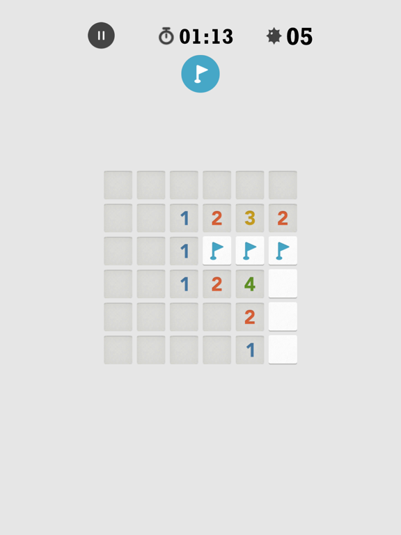 Mine Puzzle screenshot 2