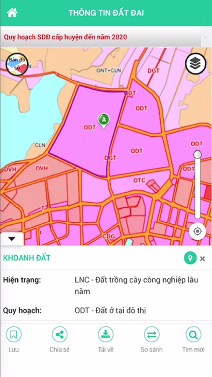 Cổng dữ liệu mở tỉnh Đắk Nông