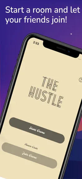 Game screenshot The Hustle - Trivia Party Game mod apk