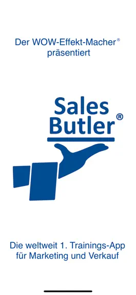 Game screenshot SalesButler mod apk