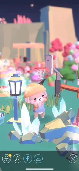 Game screenshot Starry Garden apk