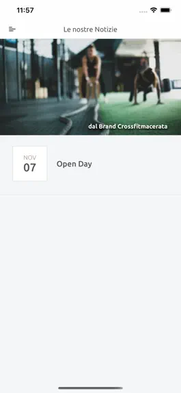 Game screenshot CrossFit Macerata hack