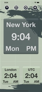 News Clocks screenshot #3 for iPhone