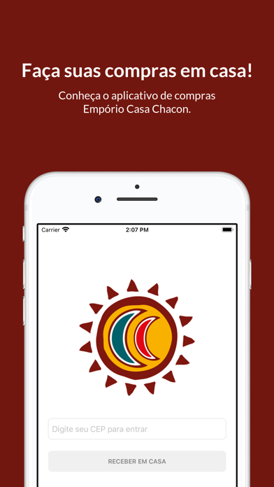 Empório Casa Chacon Screenshot