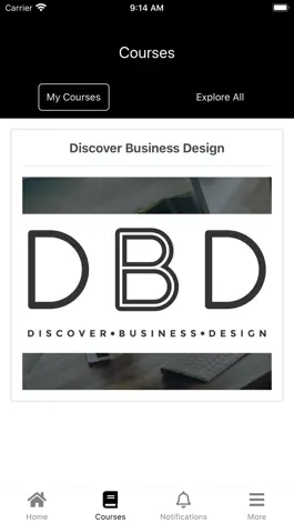 Game screenshot Discover Business Design apk
