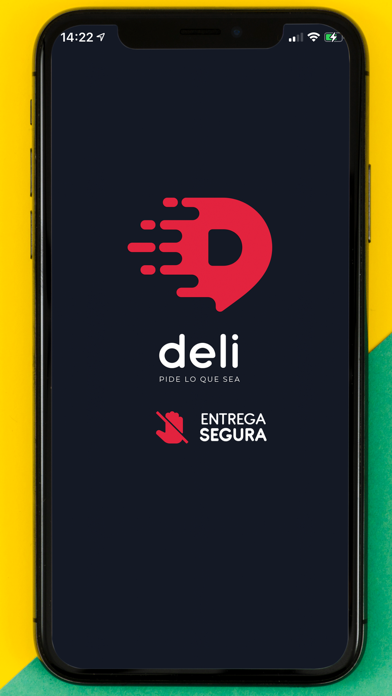 Deli Screenshot
