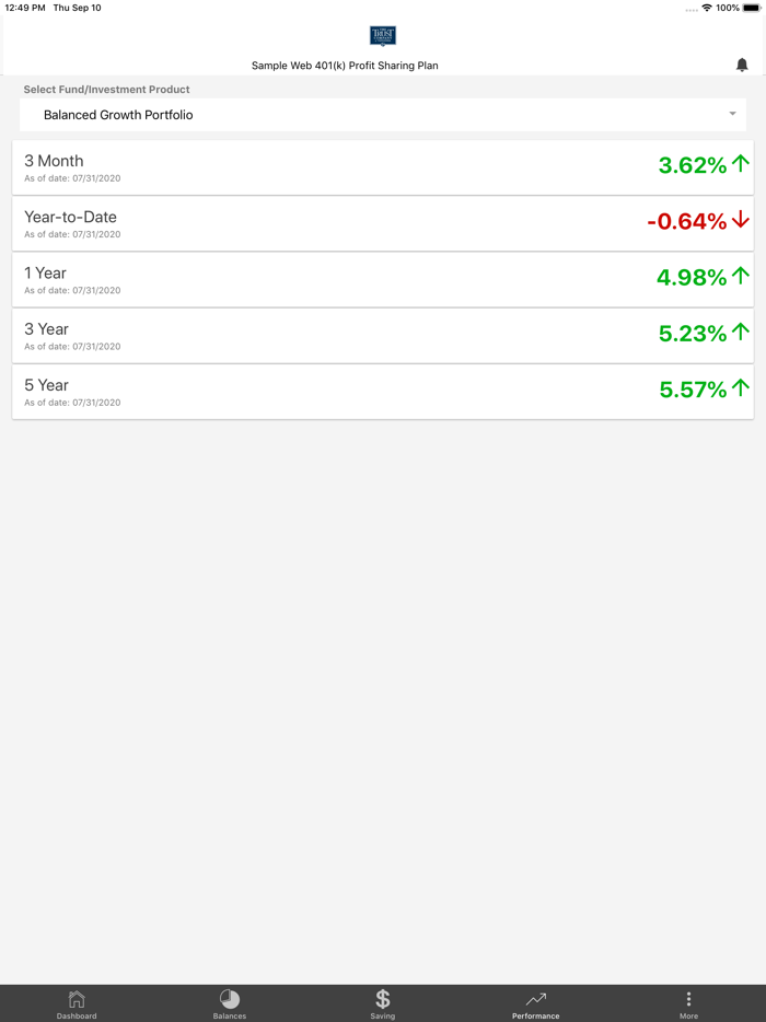 The Trust-Retirement