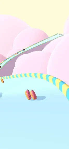 Game screenshot Donut Ride! hack