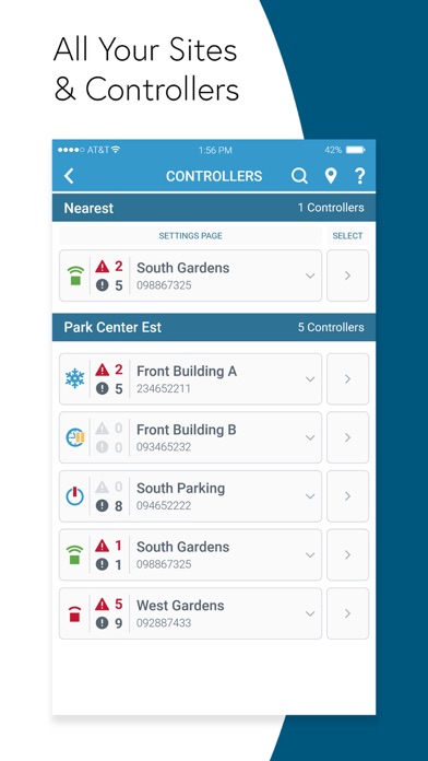 How to cancel & delete WeatherTRAK Mobile 3 from iphone & ipad 1