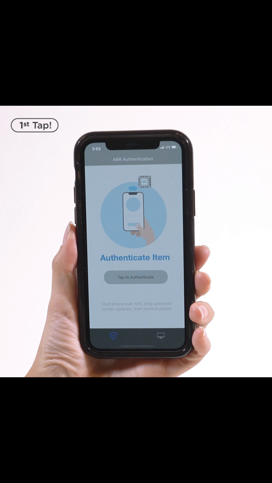 #4. ARR (iOS) 由: NFC Touch Limited