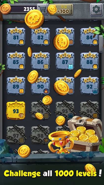 Jewel Hunter Lost Temple screenshot-4