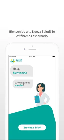 Game screenshot Nueva Salud mod apk