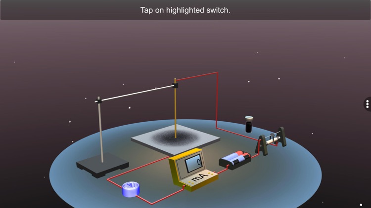 Magnetic Field And Current screenshot-5